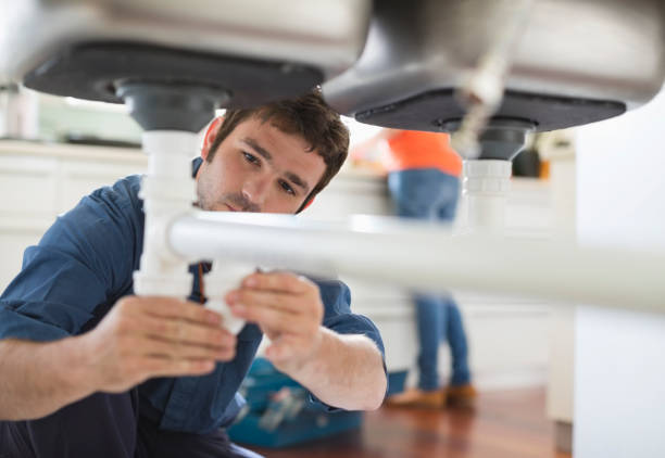 Clogged Drain Plumber in Melbourne, AR